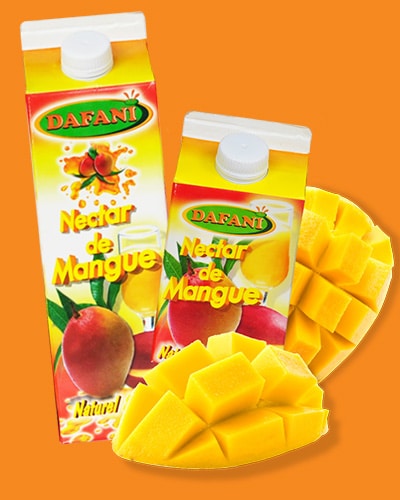 Jus DAFANI - Nectar de Mangue (0,5L)